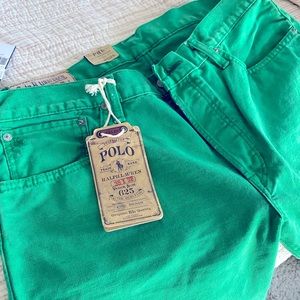 Polo Ralph Lauren Denim Jeans